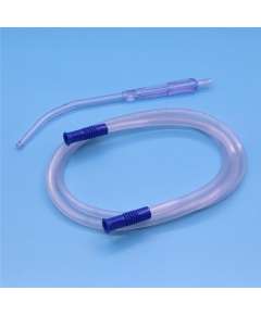 Generic Yankauer Handle and Tube