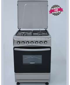 Armco GC-F6631FX(SS) 3 Gas +1 Electric  60x60 Gas Cooker