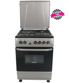 Armco GC-F6631PX SL 3 Gas  1 Electric  Gas Cooker