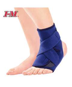 I-M Lycra Ankle Support