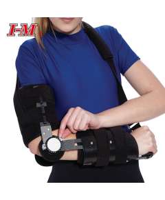 IM  Elbow ROM Hinge Splint