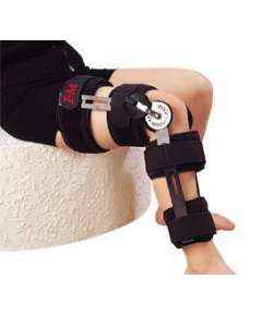 I-M Adjustable ROM Hinge Knee Brace