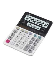 Casio DV-220 12 Digit Calculator