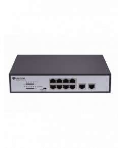 BDCOM 10-port 10/100 POE switch