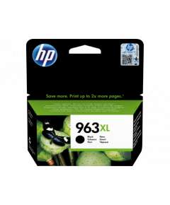 HP 963XL High Yield Black Original Ink Cartridge