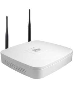 Dahua 4-Channel, 1U Smart Wifi Network Video Recorder