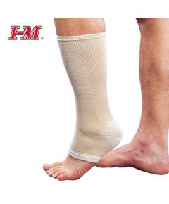 I-M Elastic Far Infrared Long Ankle Support