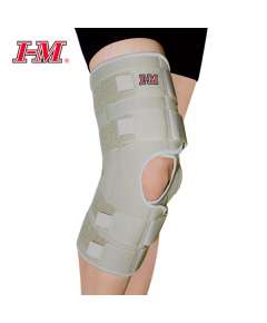 IM Long Hinged Knee Brace