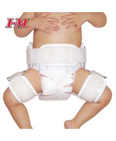 I-M CDH Pediatric Hip Splint
