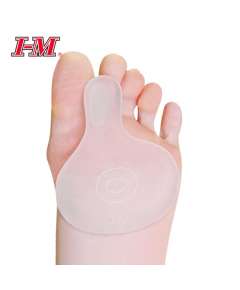 I-M Silicone Metatarsal Pad with Toe Seperator