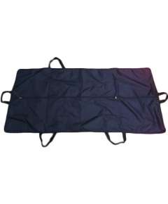 Size 1mX2.2m Black Body Bag