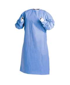 Reinforced Surgical Gown Sterile