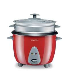 Kenwood RCM44.000RD RD 1.8L Rice Cooker