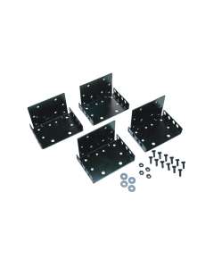 Tripp Lite Horizontal Mounting Rails For 2-Post Rackmount-Wall mount Installation