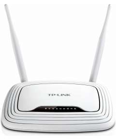 TP-LINK 300Mbps Multi-Function Wireless N Router
