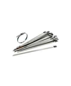 Stainless Steel 8x240mm Cable Ties
