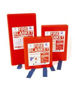 Safety 1.2m by 1.2 m Fire Blanket