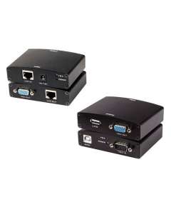 KVM Extender  Up to 100M Over Utp