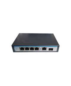 Generic POE 4 Port Switch