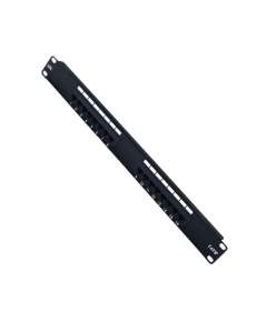 UTP Cat5e 16 Port Patch Panel