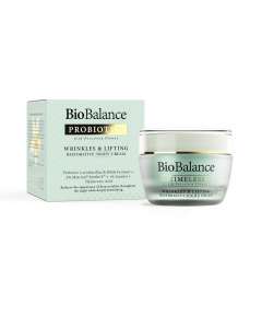 BioBalance Probiotic Wrinkles & Lifting Restorative Night Cream