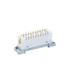 Connecting Plug  10 pair for Networking