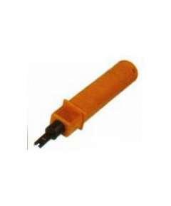 Punch Down Tool On Blister Card Yellow