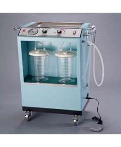 Model 305 Electric Two Bottle Suction Machine