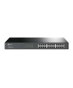 TP-Link TL-SG1024 24-Port Unmanaged Gigabit Rackmount Switch