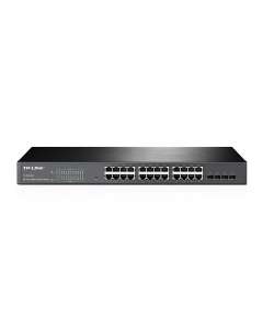 Tp-Link 24-Port Gigabit with 4 Combo SFP Slots Smart Switch