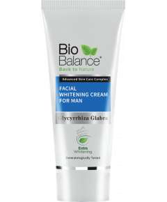 Bio Balance Facial Whitening Cream For Men