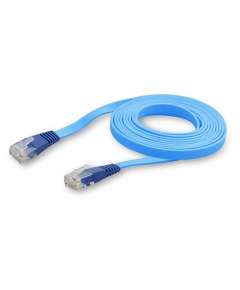 CLiPtec Slim Flat CAT6 1.8m Patch Cable