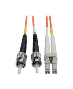 Tripp Lite Duplex Multimode 62.5/125 Fiber Patch Cable