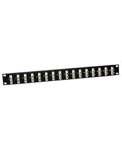 Tripp Lite 16-Port Fiber 1U Patch Panel