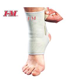 I-M Neoprene Adjustable Ankle Support