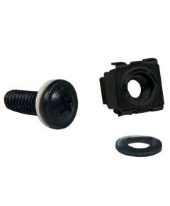 Tripp Lite SmartRack SRCAGENUTS Square Hole Hardware Kit