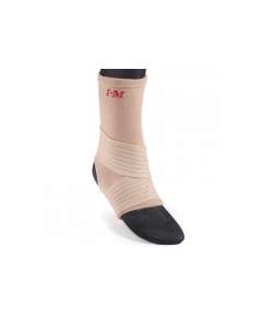 I-M Elastic Ankle Support with Velcro