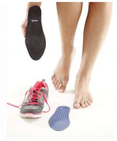 Tynor Insole One Pair Omni Silicone