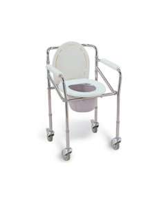 Generic FS696 Commode Chair with Wheels