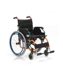 Dayang Aluminium Foldable Childrens Wheelchair