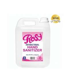 Rosy 5Litre Liquid Hand Sanitizer