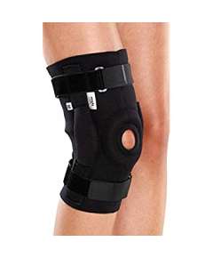 Tynor Neoprene Hinged Knee Wrap Support, Size: Small