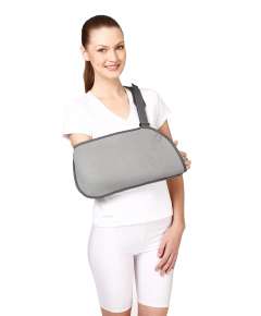 Tynor Baggy Pouch Arm Sling, Size: Small