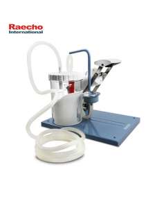 Raecho RH004 Pedal Suction Machine