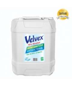 Velvex 20Litre Liquid Hand Sanitizer