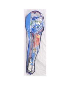 Super-k Badminton Racket Set