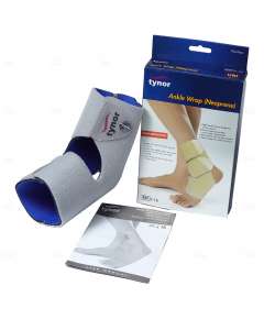 Tynor Neoprene Ankle Wrap