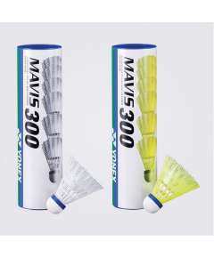 Yonex Mavis 300 U.K Badminton Shuttle Cock