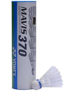 Yonex Mavis 370 U.K Badminton Shuttle Cock