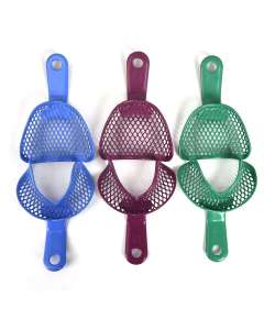 Generic Plastic Dental Impression Tray